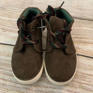 Cat & Jack Brown Axel Sneakers